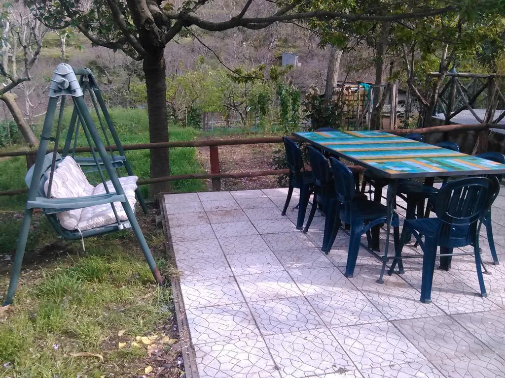 Casa Giordano Villa Tramonti Exterior foto