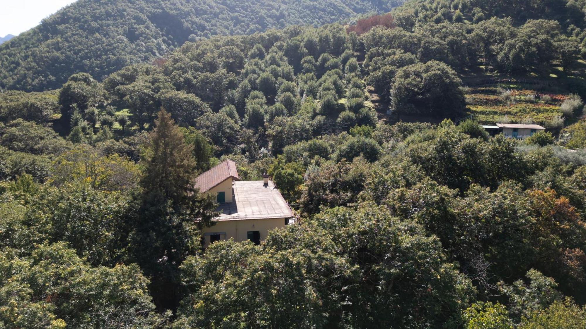 Casa Giordano Villa Tramonti Exterior foto